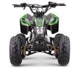 Quad CRZ Weely 110cc - Vert