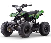 Quad CRZ Weely 110cc - Vert