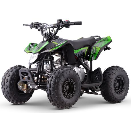 Quad CRZ Weely 110cc - Vert