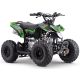 Quad CRZ Weely 110cc 4T - Vert/Noir