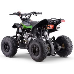 Quad CRZ Weely 110cc - Vert