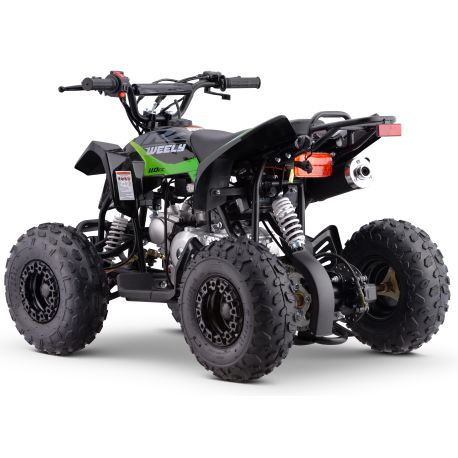 Quad CRZ Weely 110cc - Vert