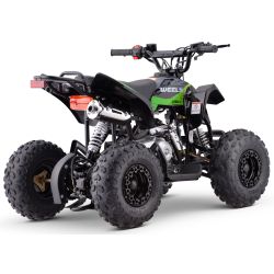 Quad CRZ Weely 110cc - Verde