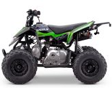 Quad CRZ Weely 110cc - Vert