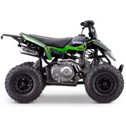 Quad CRZ Weely 110cc - Verde