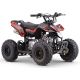 Quad CRZ Weely 110cc 4T - Rouge/Orange