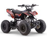 Quad CRZ Weely 110cc - Rosso