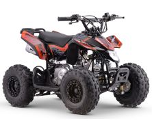 Quad CRZ Weely 110cc - Rosso