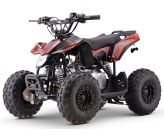 Quad CRZ Weely 110cc - Rosso
