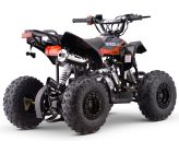 Quad CRZ Weely 110cc - Rosso