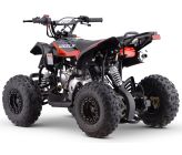Quad CRZ Weely 110cc - Rosso