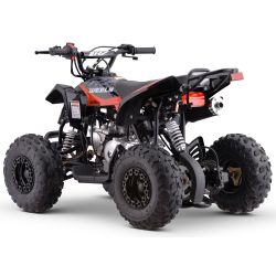 Quad CRZ Weely 110cc - Rosso