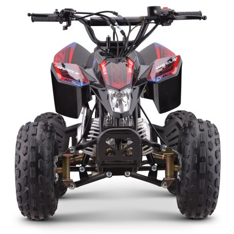 Quad CRZ Weely 110cc - Blu