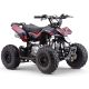 Quad CRZ Weely 110cc 4T - Bleu/Rouge