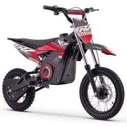Pit Bike elettrica - CRZ...
