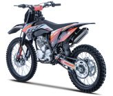 Motocross CRZ ERZ - 300cc PRO S - 18"/21" - Rouge