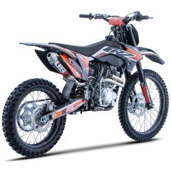 Motocross CRZ ERZ - 300cc PRO S - 18"/21" - Rouge