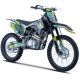 Motocross CRZ ERZ 300cc S 18"/21" - (2025) - Verde