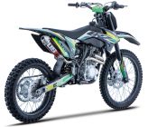 Motocross CRZ ERZ - 300cc PRO S - 18"/21" - Verde