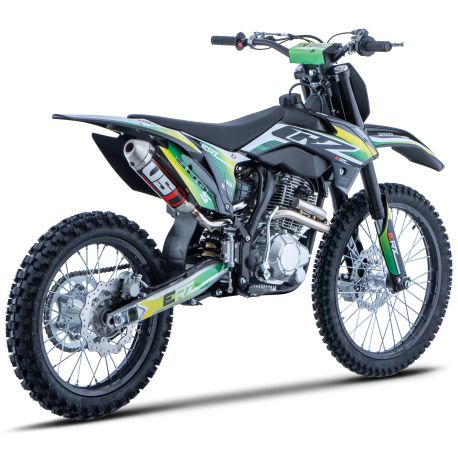 Motocross CRZ ERZ - 300cc PRO S - 18"/21" - Vert