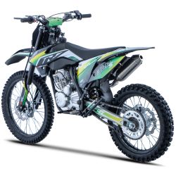Motocross CRZ ERZ - 300cc PRO S - 18"/21" - Vert