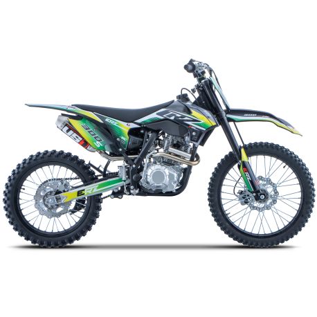 Motocross CRZ ERZ - 300cc PRO S - 18"/21" - Vert