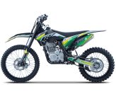 Motocross CRZ ERZ - 300cc PRO S - 18"/21" - Vert