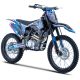 Motocross CRZ 300cc S ERZ PRO 18"/21" - Purple/Bleu (2025)