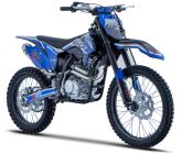 Motocross CRZ ERZ - 250cc PRO 4T - 18"/21" - Bleu