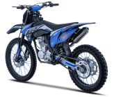 Motocross CRZ ERZ - 250cc PRO 4T - 18"/21" - Blú