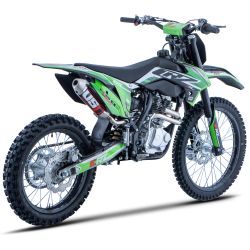 Motocross CRZ ERZ - 250cc PRO 4T - 18"/21" - Vert
