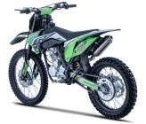 Motocross CRZ ERZ - 250cc PRO 4T - 18"/21" - Verde