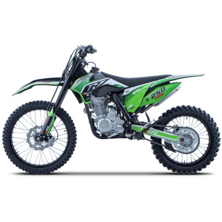 Motocross CRZ ERZ - 250cc PRO 4T - 18"/21" - Vert