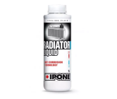 Liquide de refroidissement moto IPONE - RADIATOR LIQUID 1L