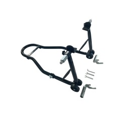 Cavalete de apoio para moto...