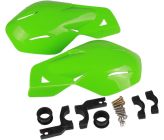 Proteges mains - Renforcés - Vert