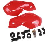 Paramani rinforzati rosso