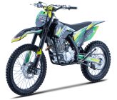 Motocross CRZ ERZ 300cc S 18"/21" - (2025) - Rosso