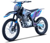 Motocross CRZ ERZ 300cc S 18"/21" - (2025) - Rosso