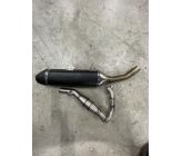 ECHAPPEMENT 450CC R