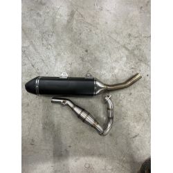 ECHAPPEMENT 450CC R