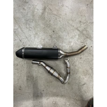 ECHAPPEMENT 450CC R