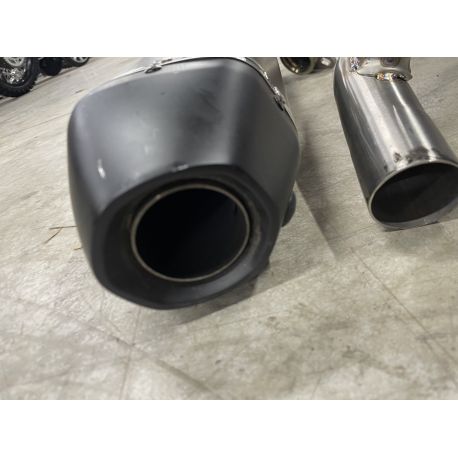 ECHAPPEMENT 450CC R