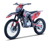 Motocross CRZ ERZ - 250cc PRO 4T - 18"/21" - Rosso