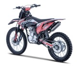 Motocross CRZ ERZ - 250cc PRO 4T - 18"/21" - Rouge