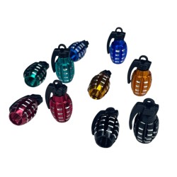 Bouchons de valve - Grenades