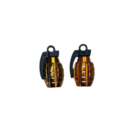 Bouchons de valve - Grenades