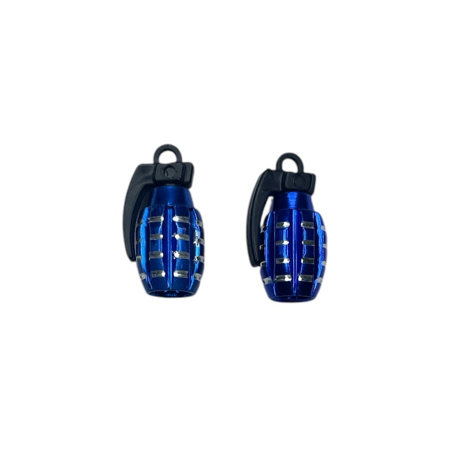 Bouchons de valve - Grenades