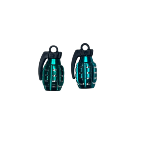 Bouchons de valve - Grenades