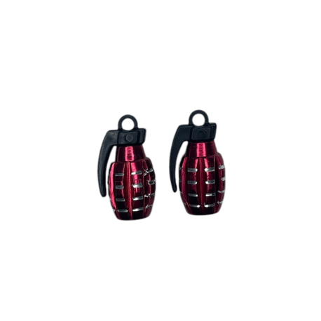 Bouchons de valve - Grenades